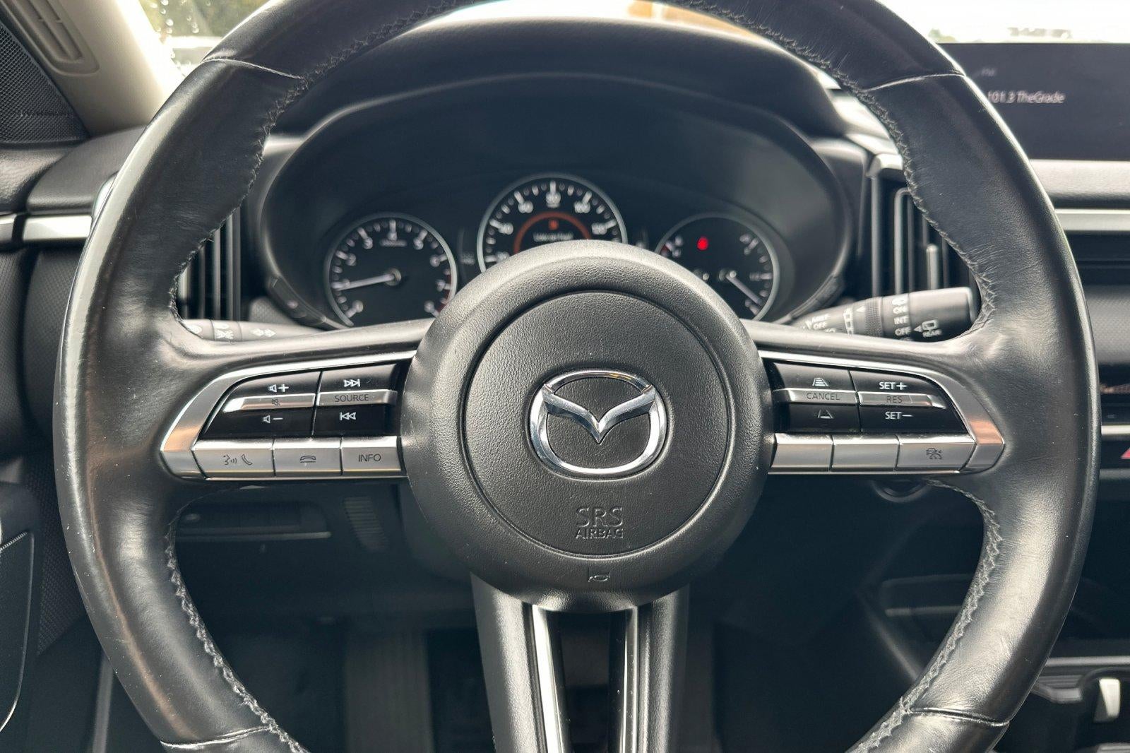 2024 Mazda Mazda CX-50 2.5 S Preferred Package