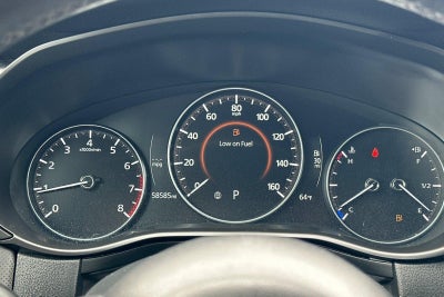 2024 Mazda Mazda CX-50 2.5 S Preferred Package