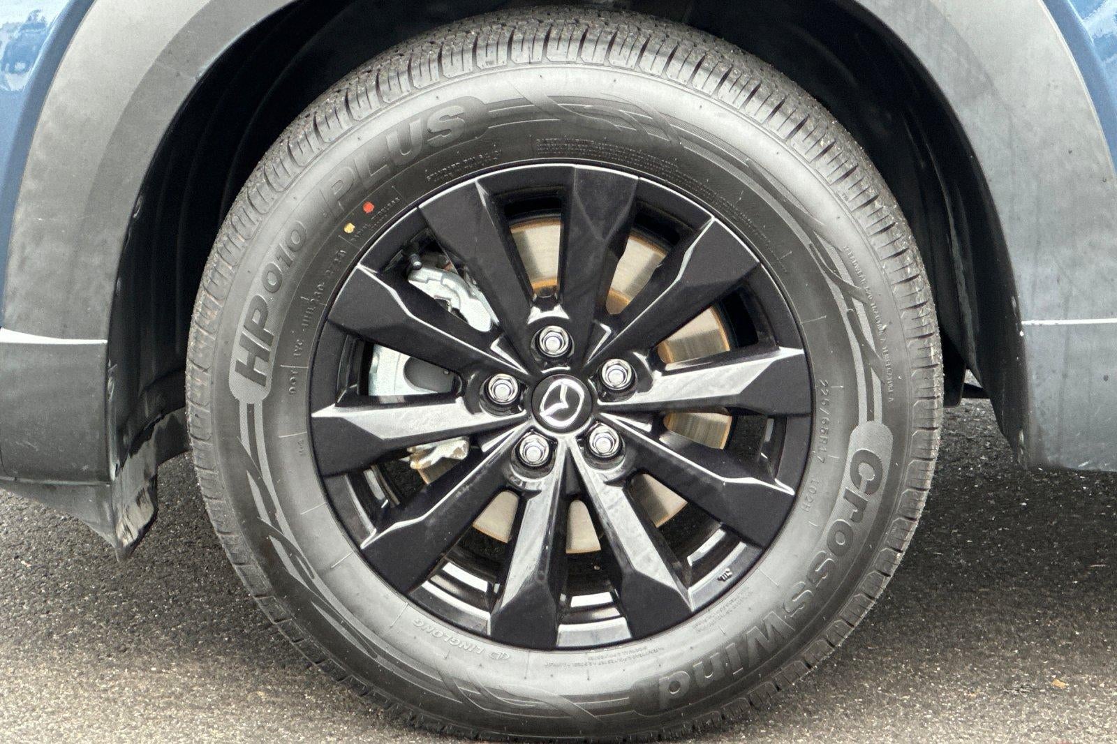 2024 Mazda Mazda CX-50 2.5 S Preferred Package