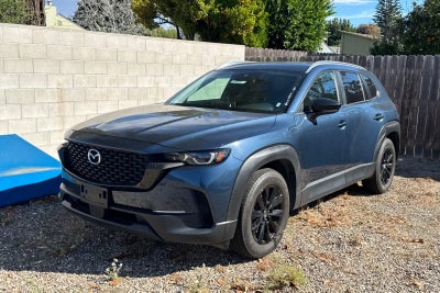 2024 Mazda Mazda CX-50 2.5 S Preferred Package
