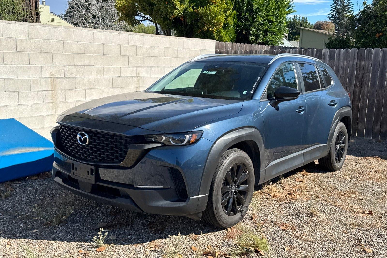 2024 Mazda Mazda CX-50 2.5 S Preferred Package
