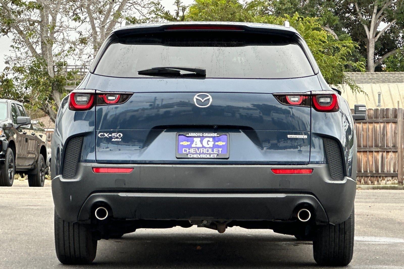 2024 Mazda Mazda CX-50 2.5 S Preferred Package