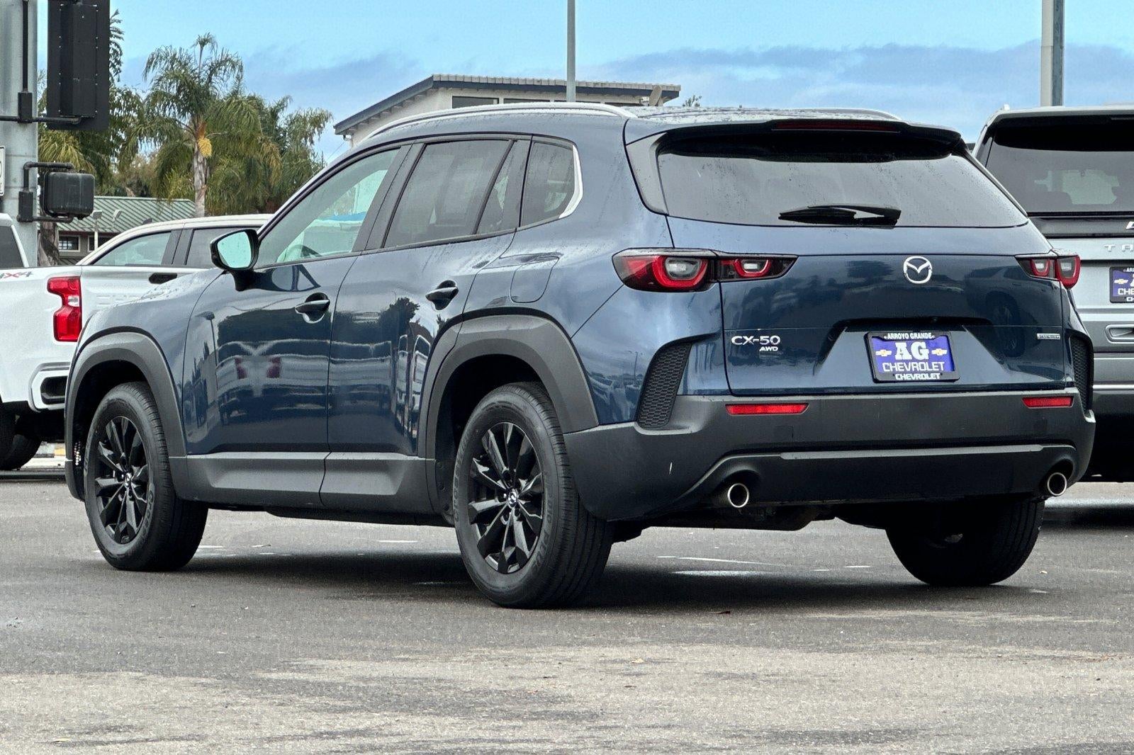 2024 Mazda Mazda CX-50 2.5 S Preferred Package