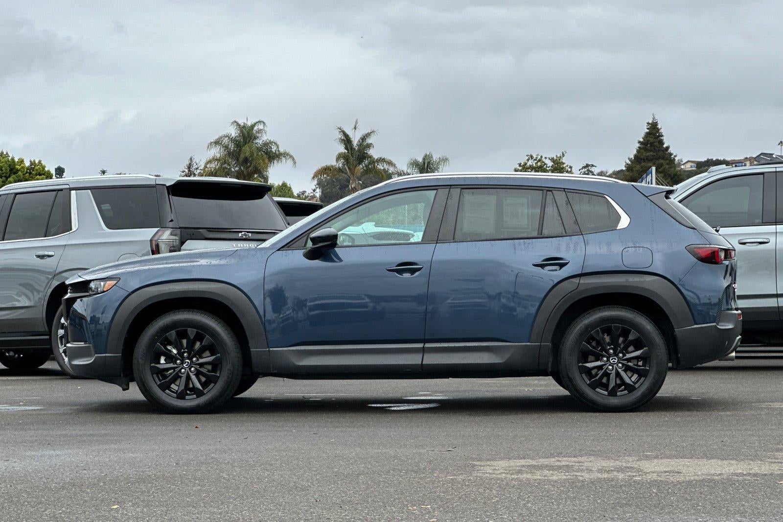 2024 Mazda Mazda CX-50 2.5 S Preferred Package