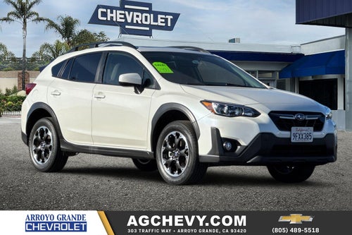 2023 Subaru Crosstrek Premium