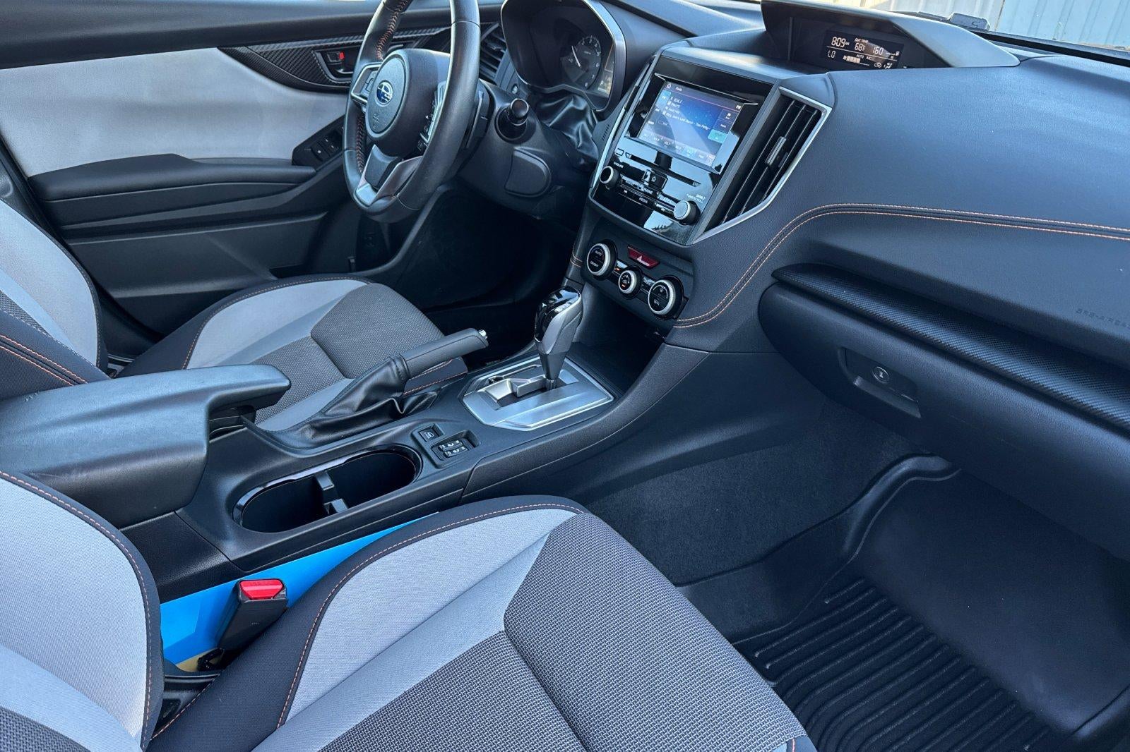 2023 Subaru Crosstrek Premium