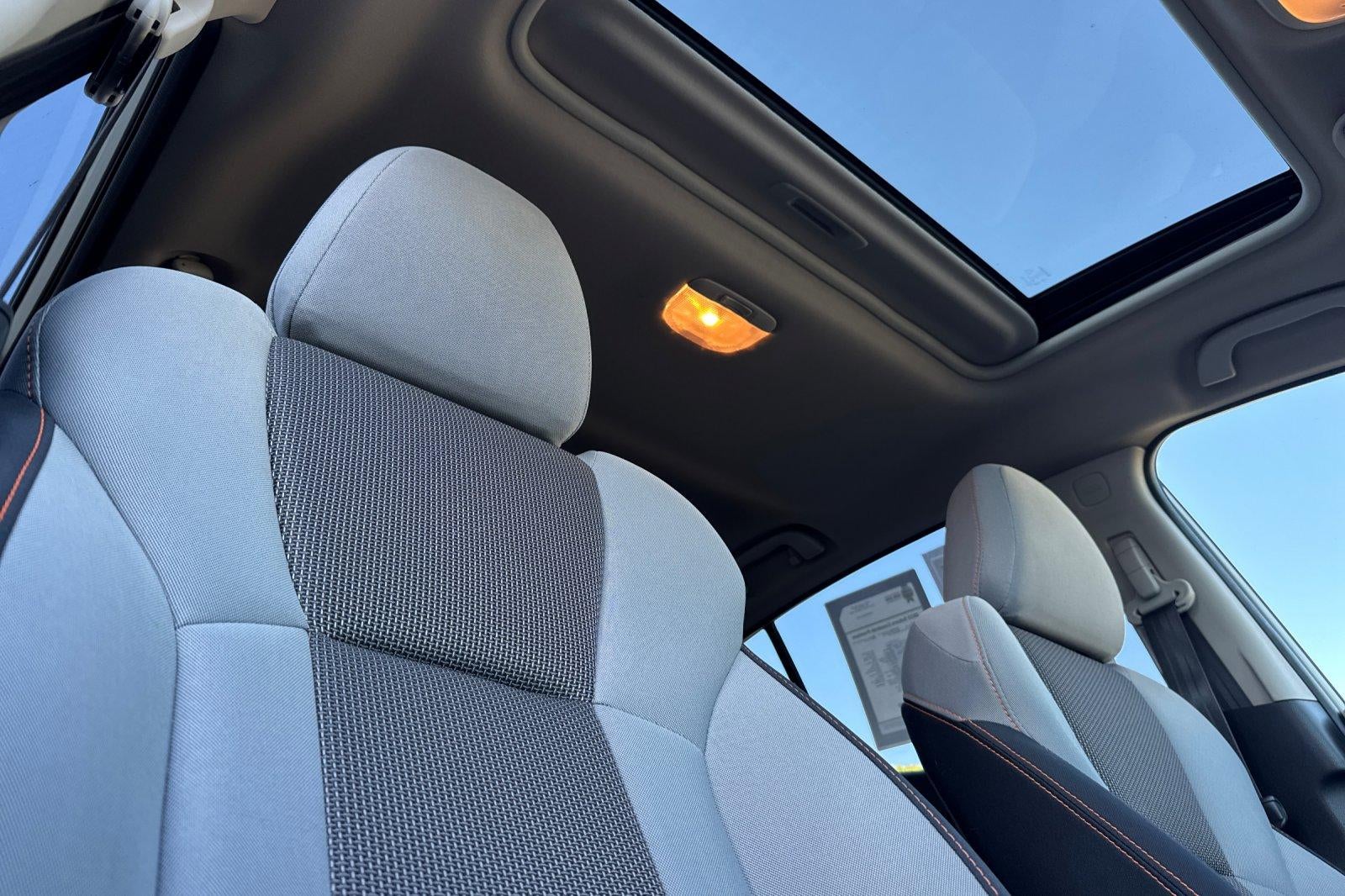 2023 Subaru Crosstrek Premium