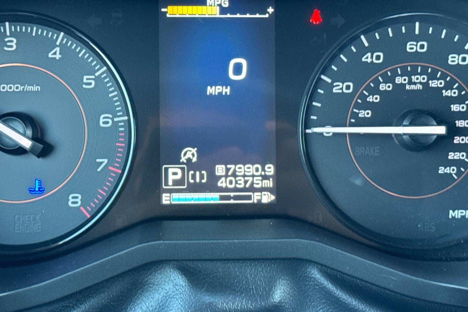 2023 Subaru Crosstrek Premium