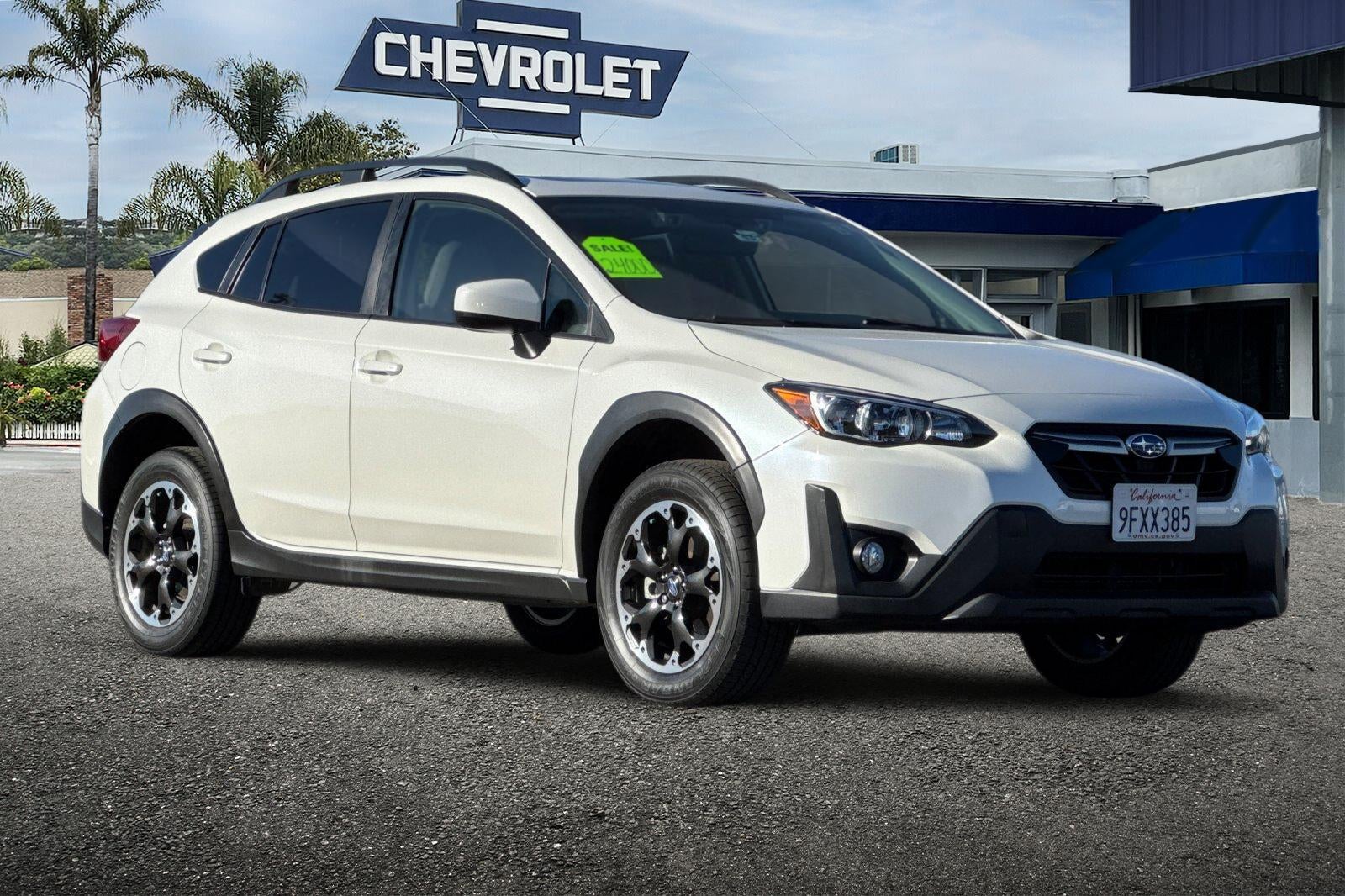 2023 Subaru Crosstrek Premium