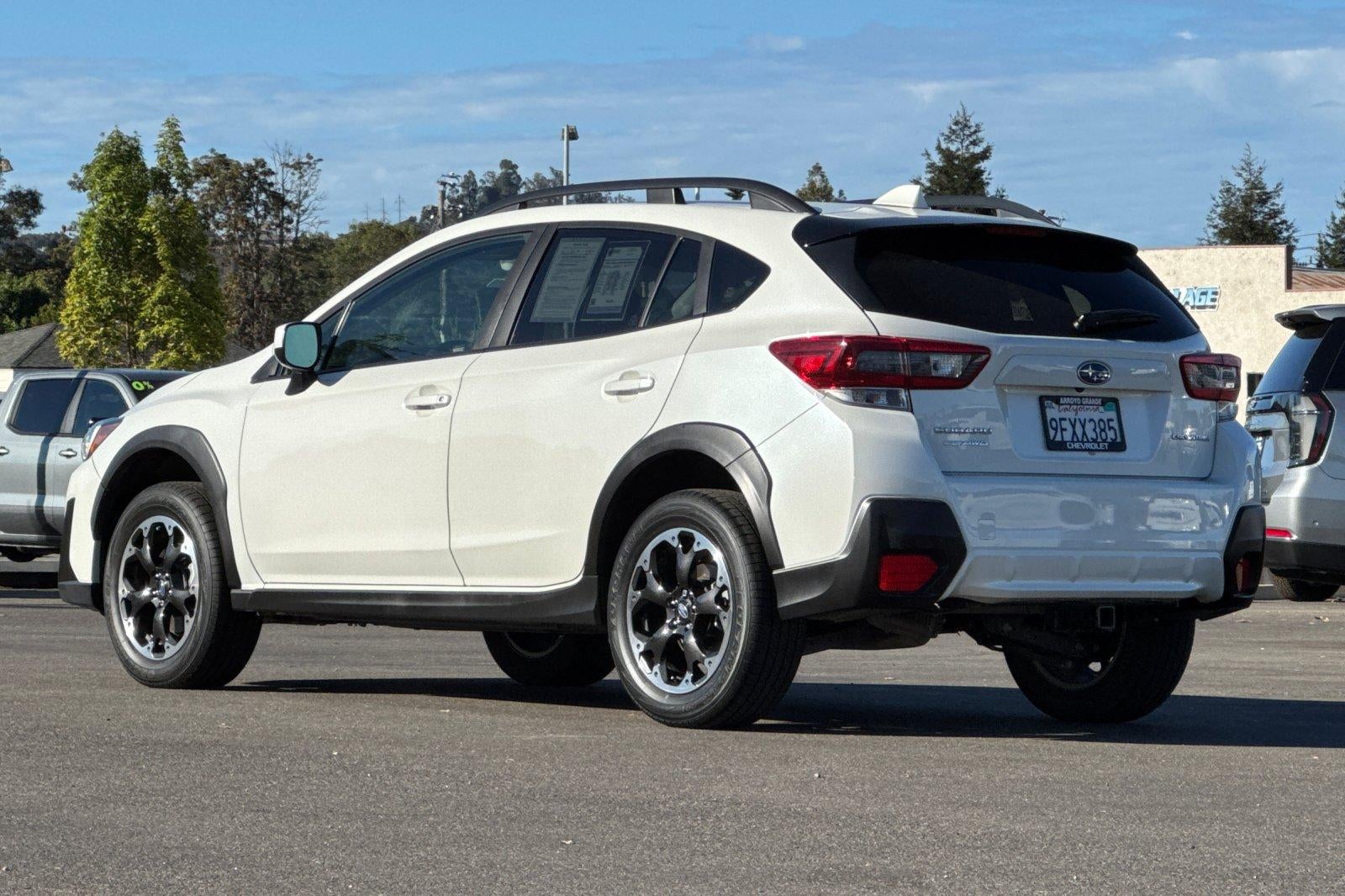 2023 Subaru Crosstrek Premium