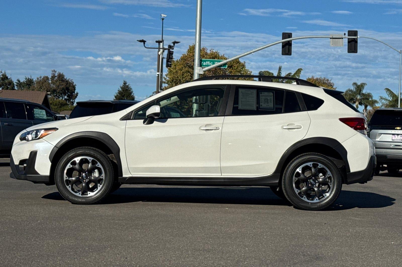 2023 Subaru Crosstrek Premium
