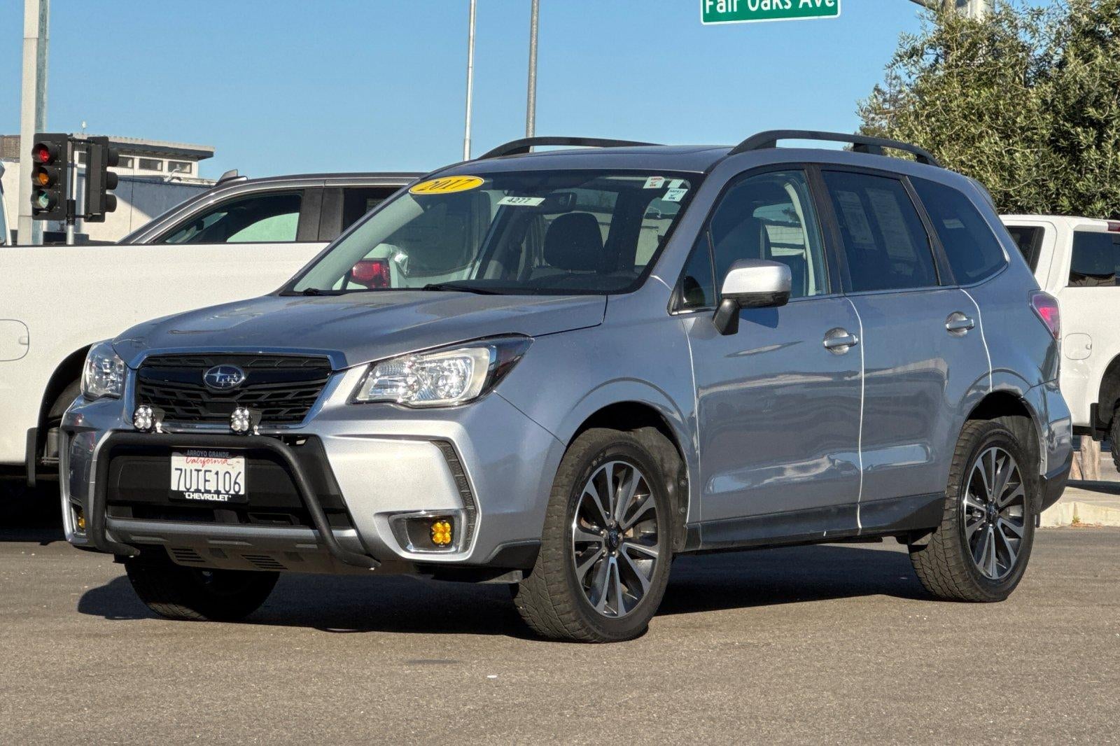 2017 Subaru Forester Premium