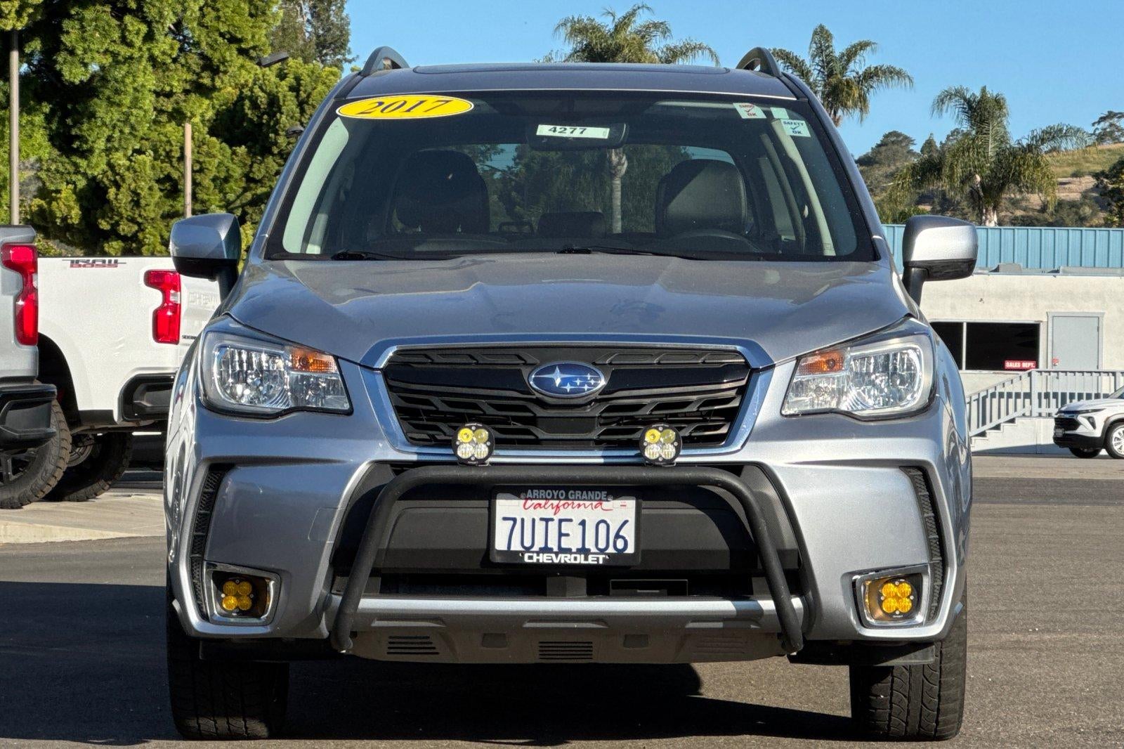 2017 Subaru Forester Premium