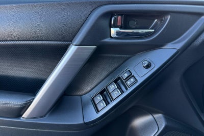 2017 Subaru Forester Premium