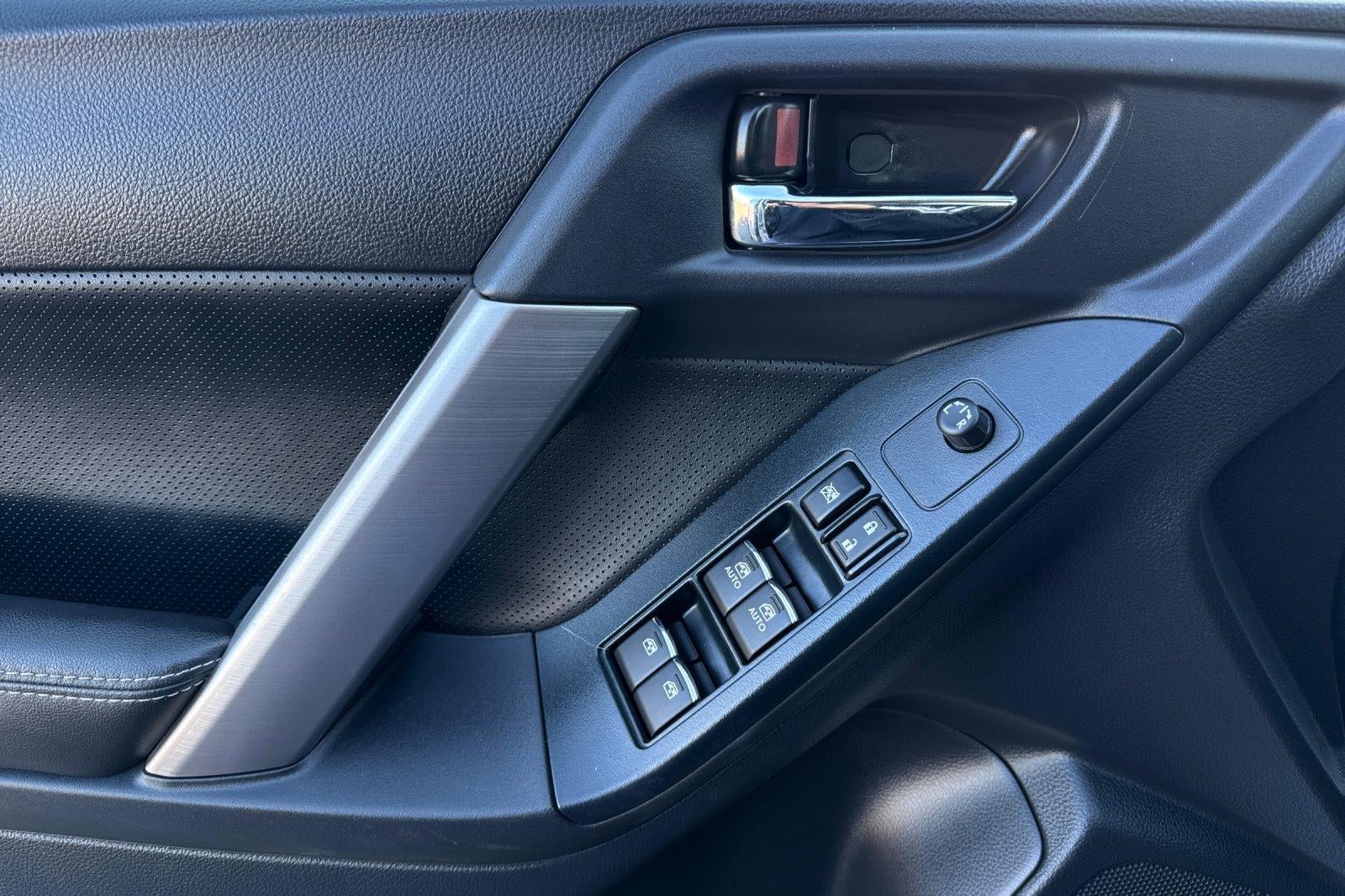 2017 Subaru Forester Premium