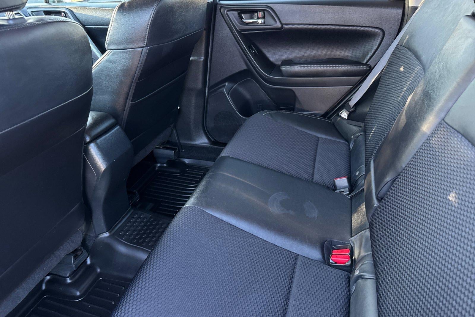 2017 Subaru Forester Premium