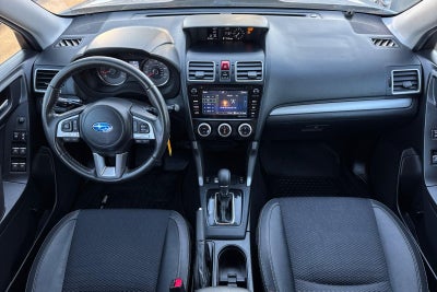 2017 Subaru Forester Premium