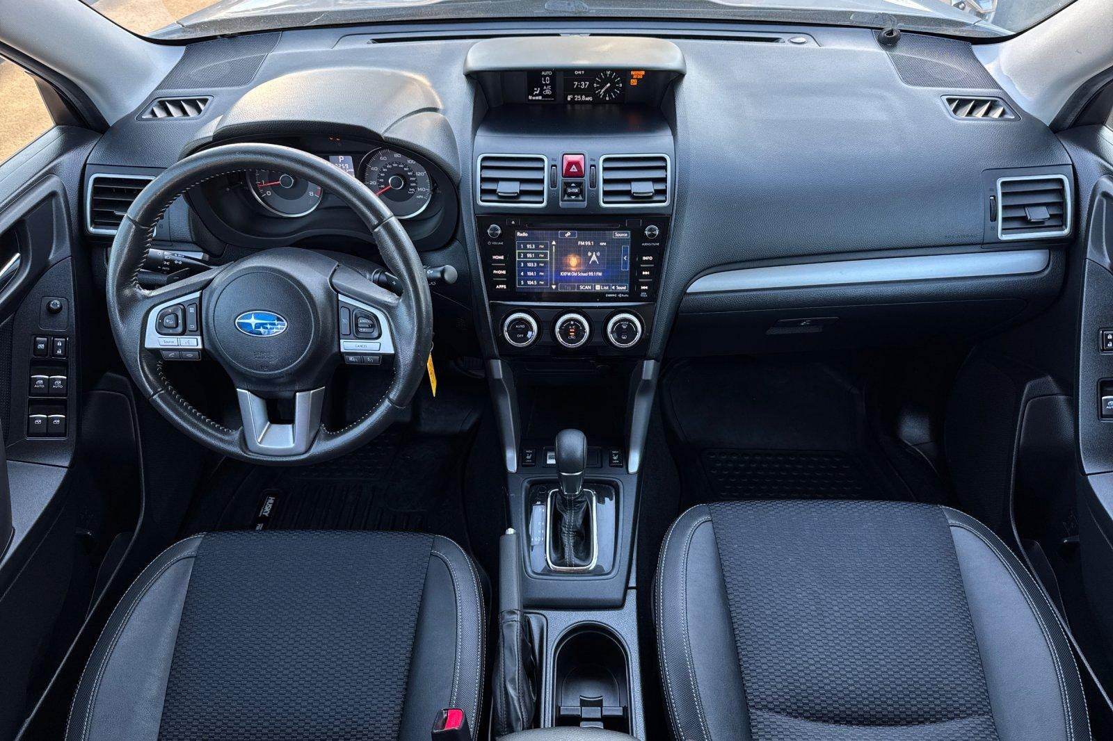 2017 Subaru Forester Premium