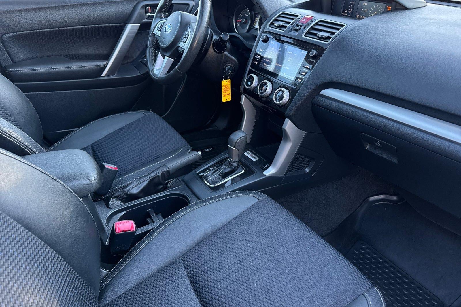 2017 Subaru Forester Premium