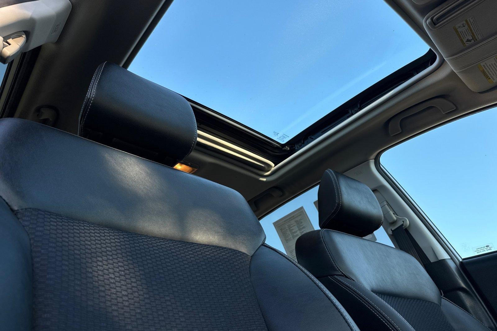 2017 Subaru Forester Premium