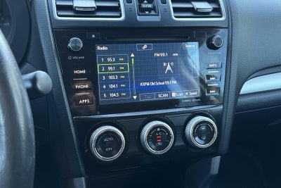 2017 Subaru Forester Premium