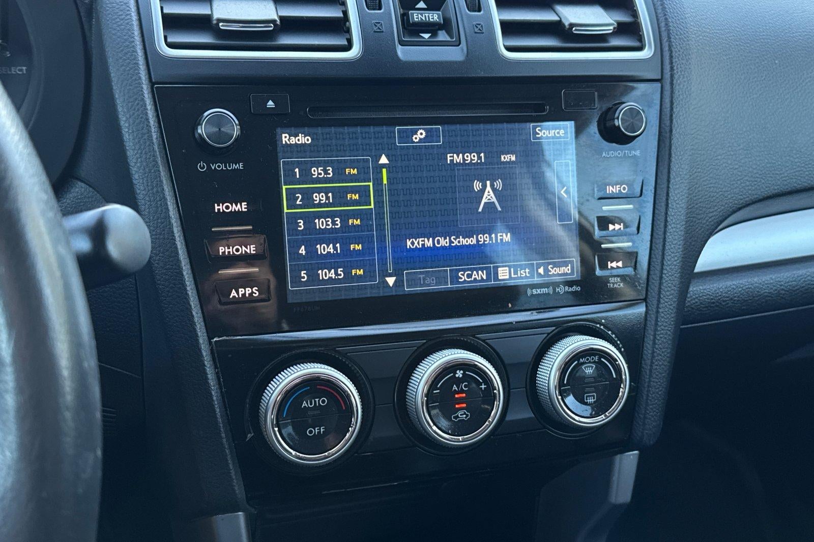 2017 Subaru Forester Premium