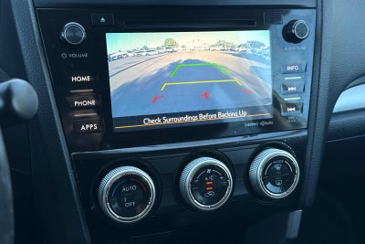 2017 Subaru Forester Premium