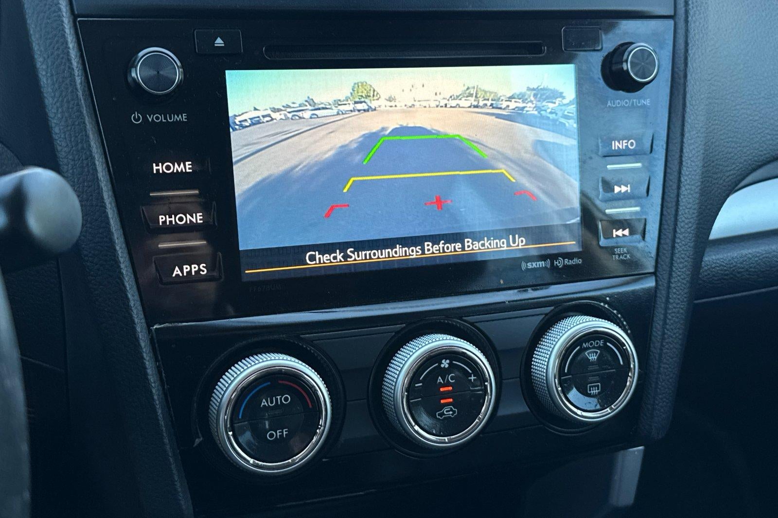 2017 Subaru Forester Premium