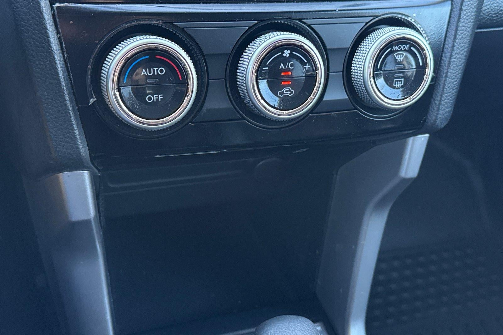 2017 Subaru Forester Premium