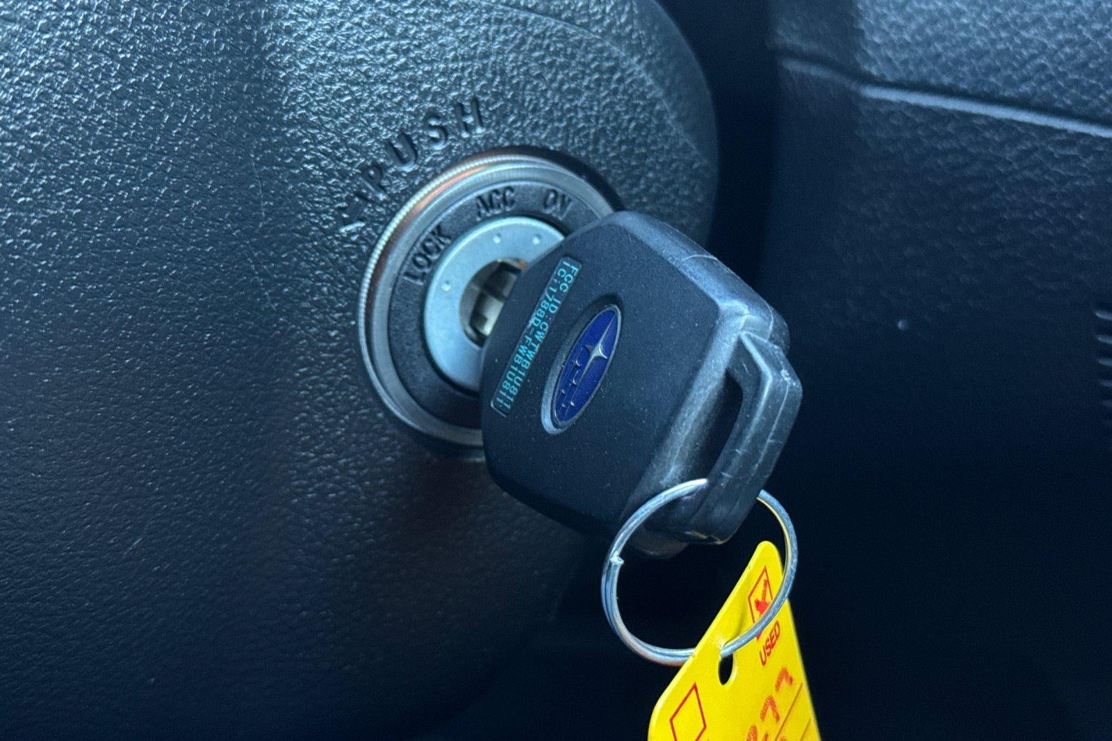 2017 Subaru Forester Premium