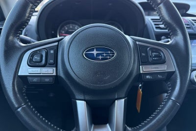 2017 Subaru Forester Premium