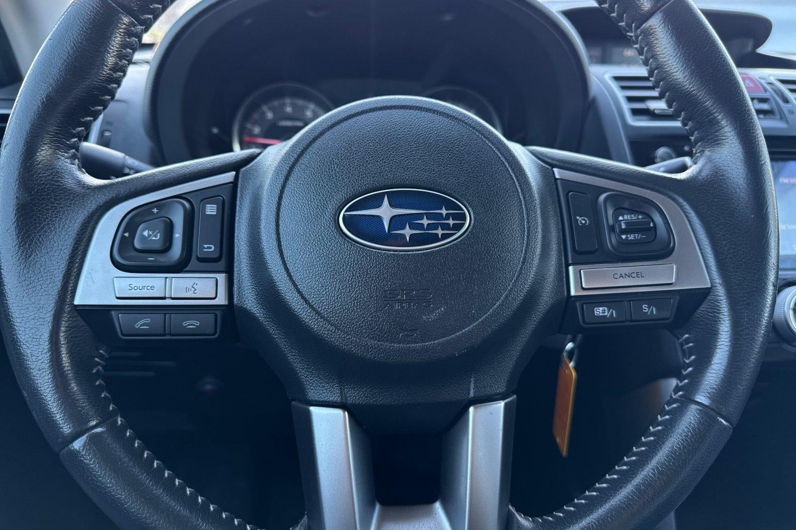 2017 Subaru Forester Premium