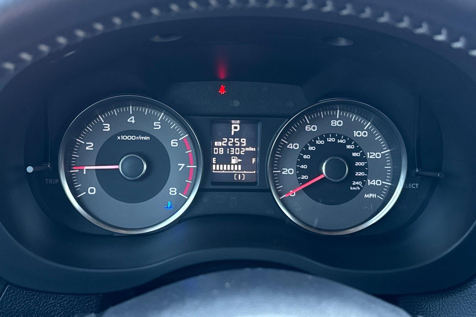 2017 Subaru Forester Premium