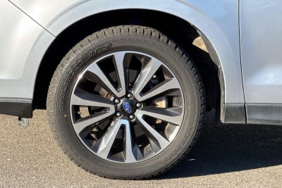 2017 Subaru Forester Premium