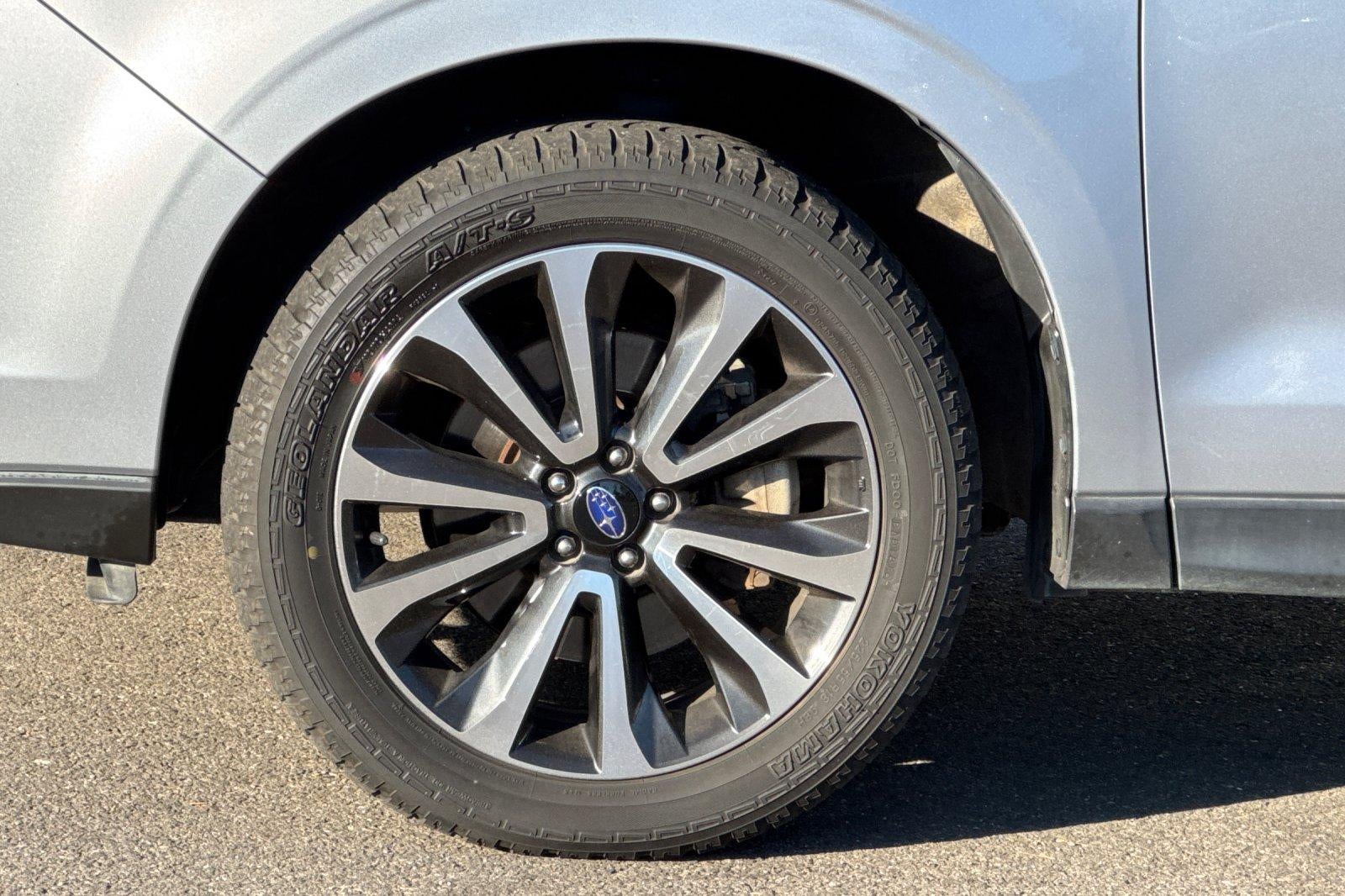 2017 Subaru Forester Premium