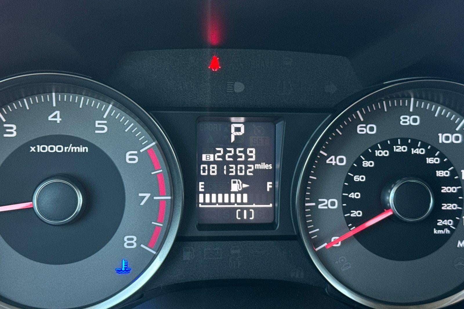 2017 Subaru Forester Premium