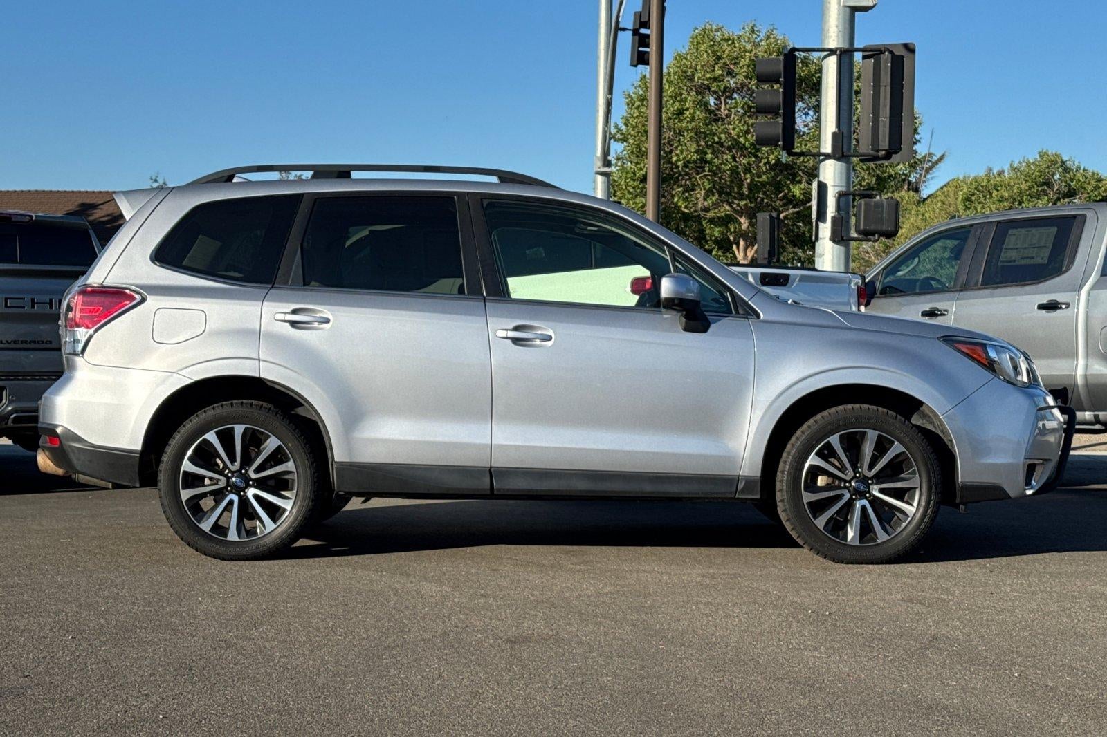 2017 Subaru Forester Premium