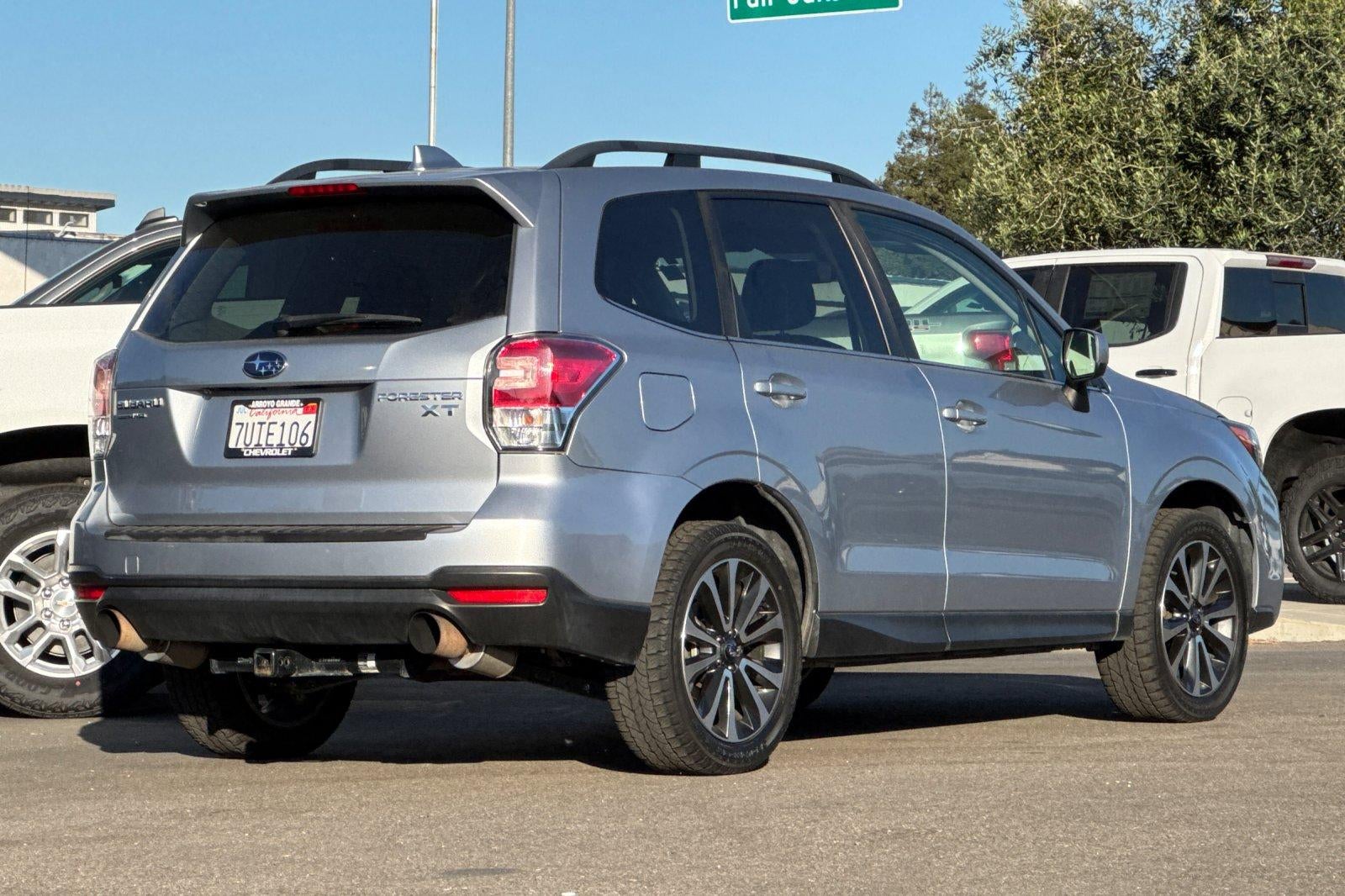 2017 Subaru Forester Premium