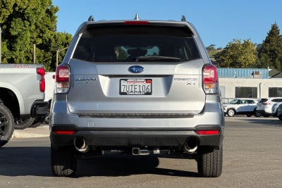2017 Subaru Forester Premium