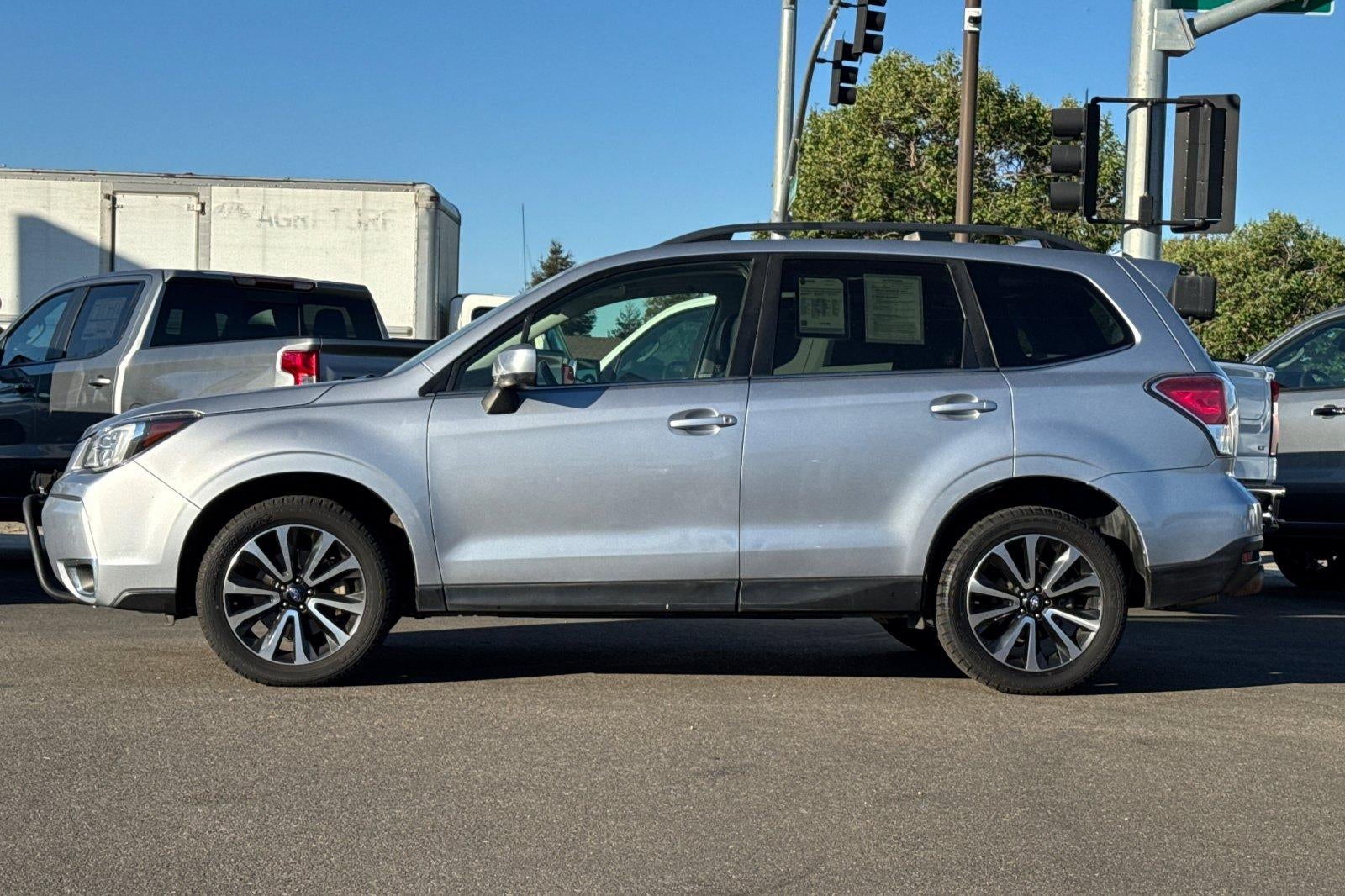 2017 Subaru Forester Premium