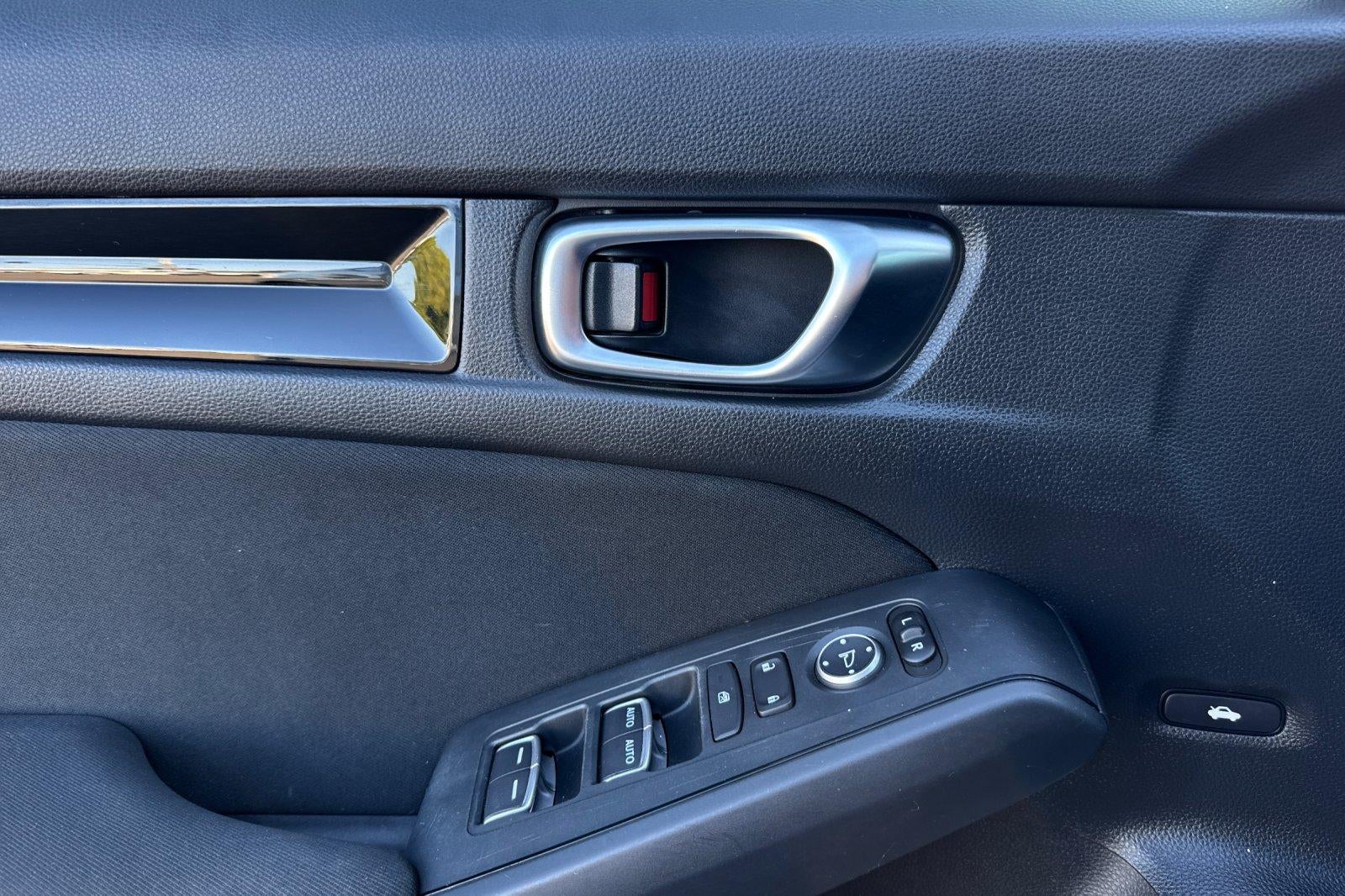 2022 Honda Civic Sedan EX