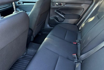 2022 Honda Civic Sedan EX