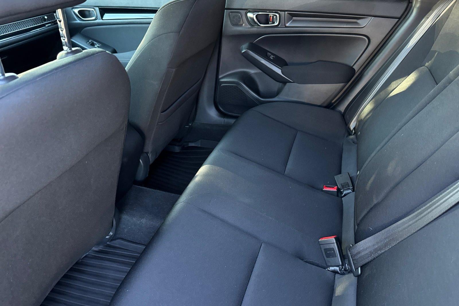 2022 Honda Civic Sedan EX