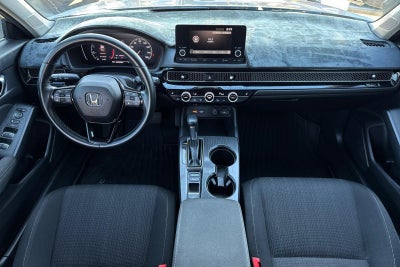 2022 Honda Civic Sedan EX