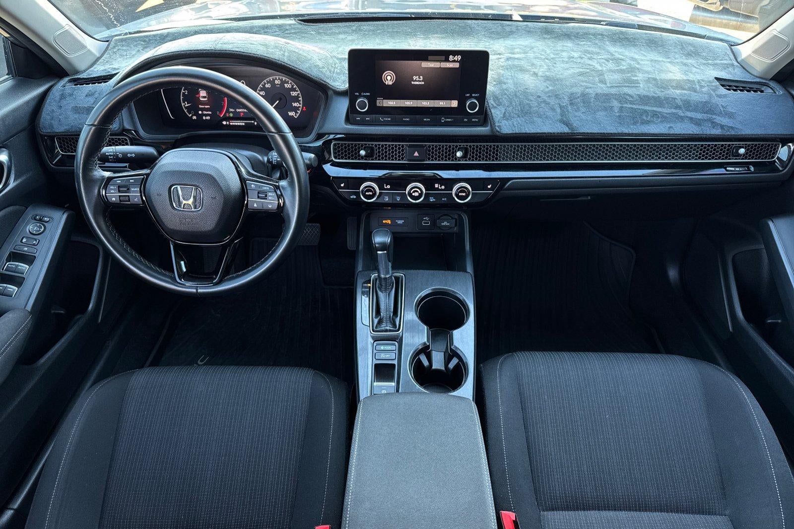 2022 Honda Civic Sedan EX