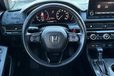 2022 Honda Civic Sedan EX