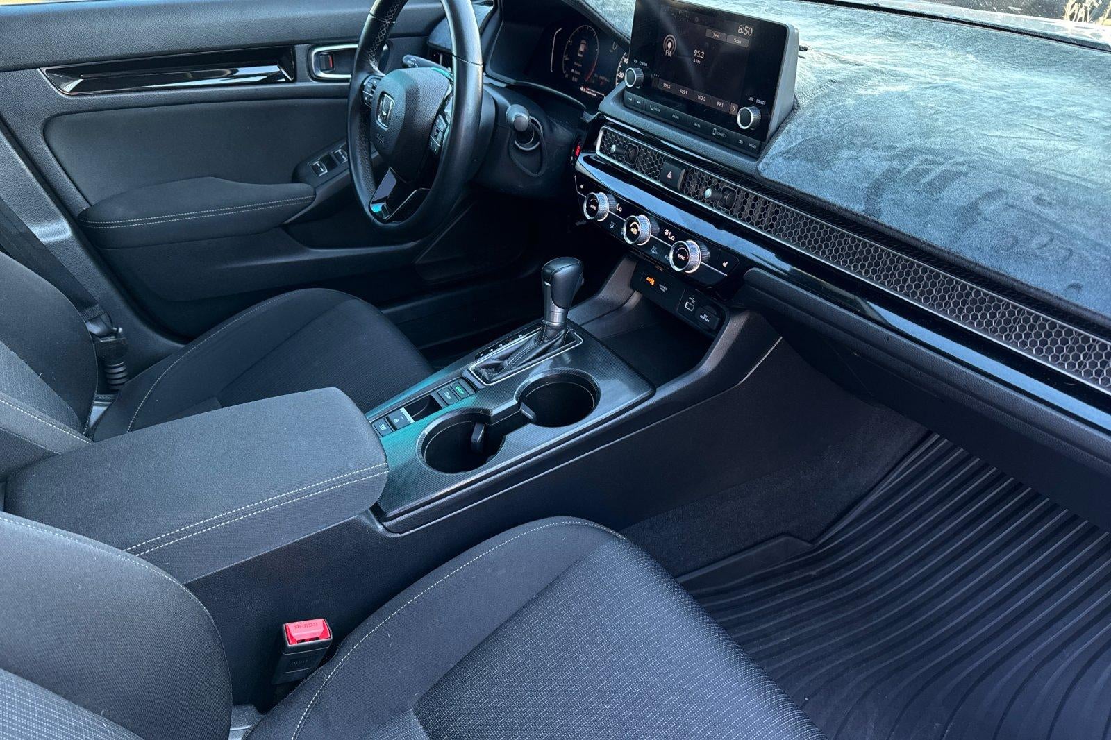 2022 Honda Civic Sedan EX