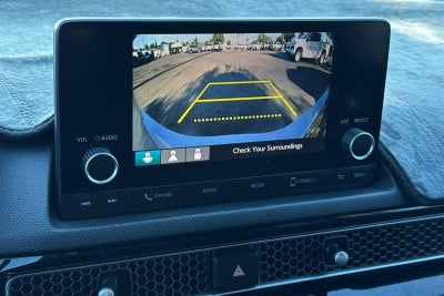 2022 Honda Civic Sedan EX