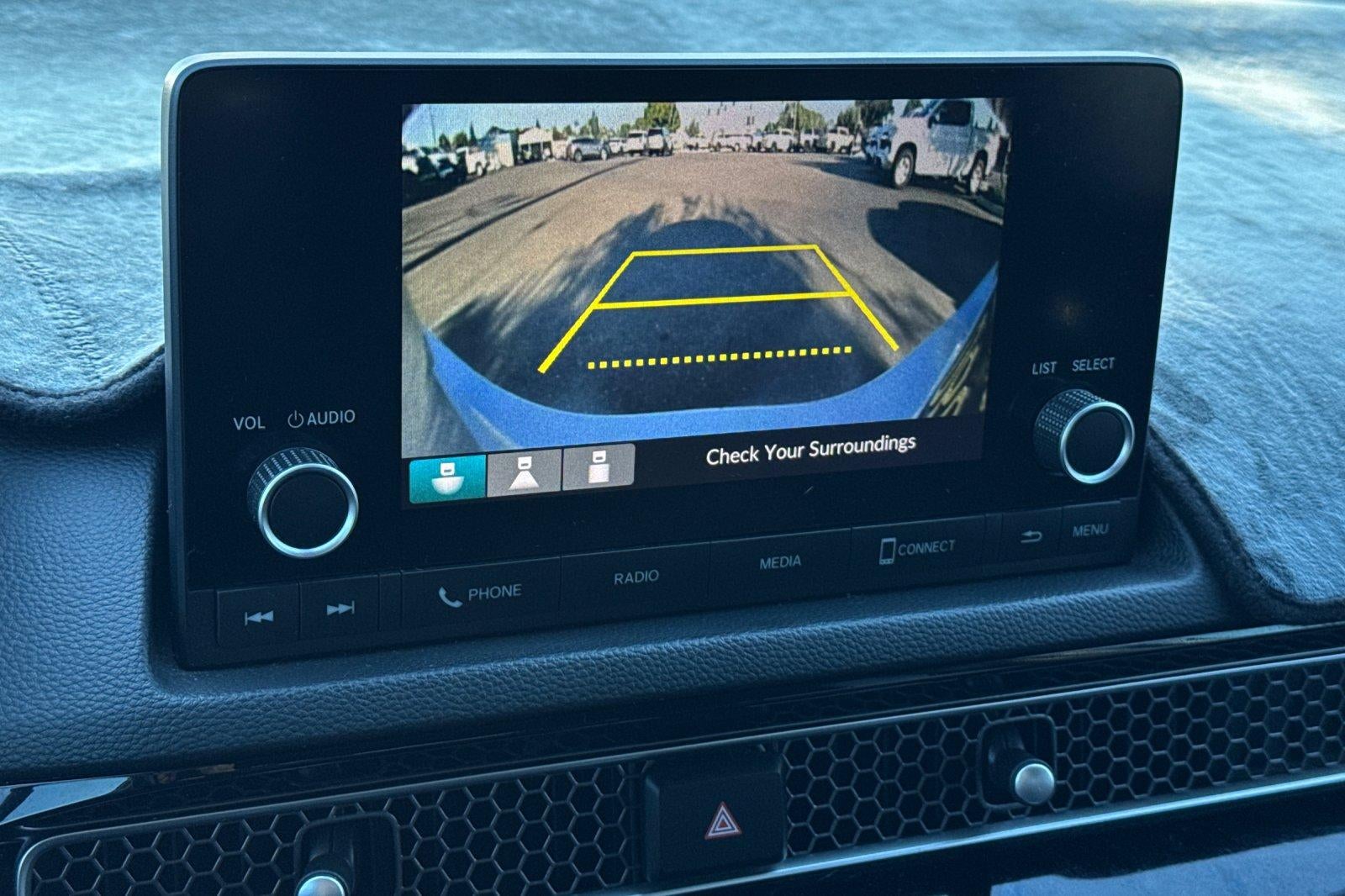 2022 Honda Civic Sedan EX