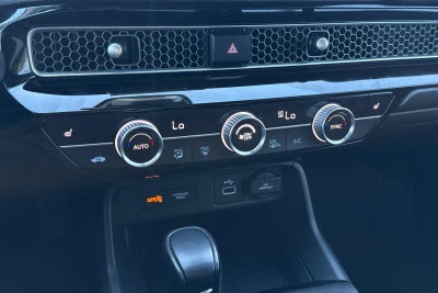 2022 Honda Civic Sedan EX